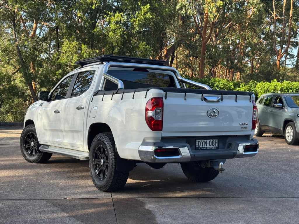 2018 LDV T60 Luxe