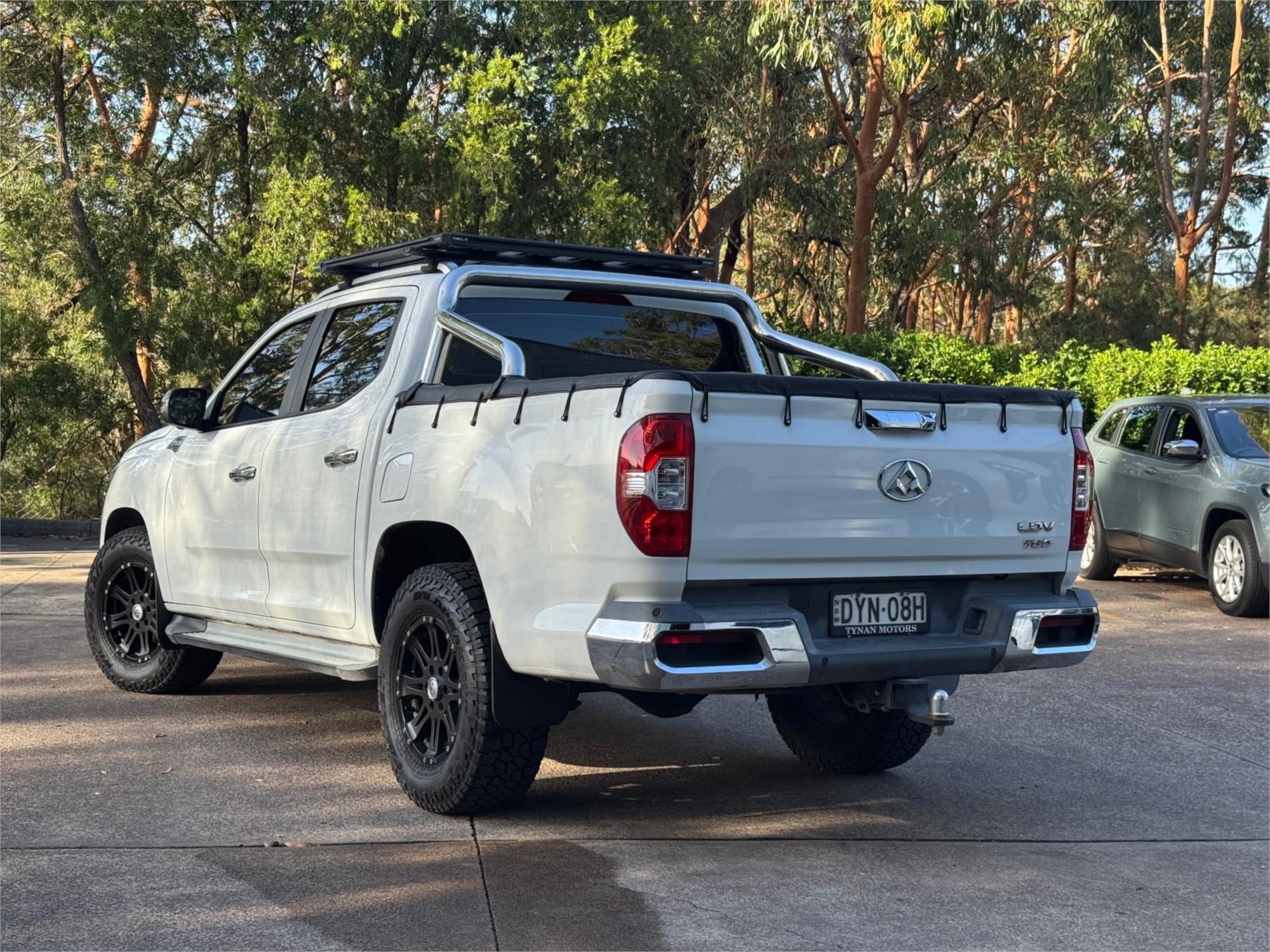 2018 LDV T60 Luxe