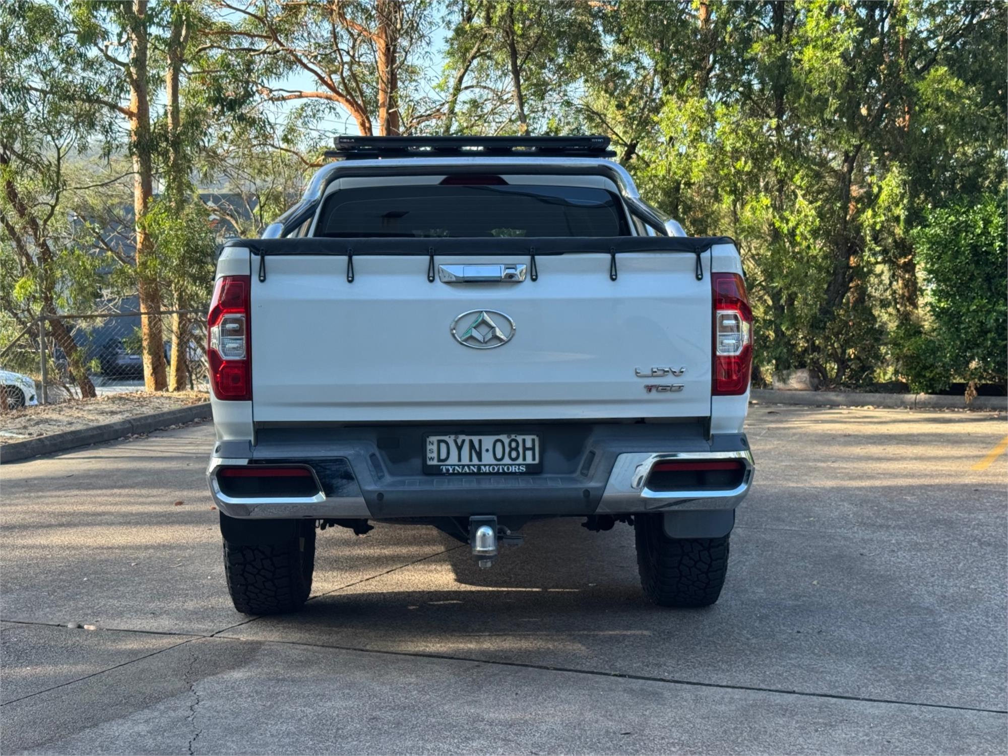 2018 LDV T60 Luxe