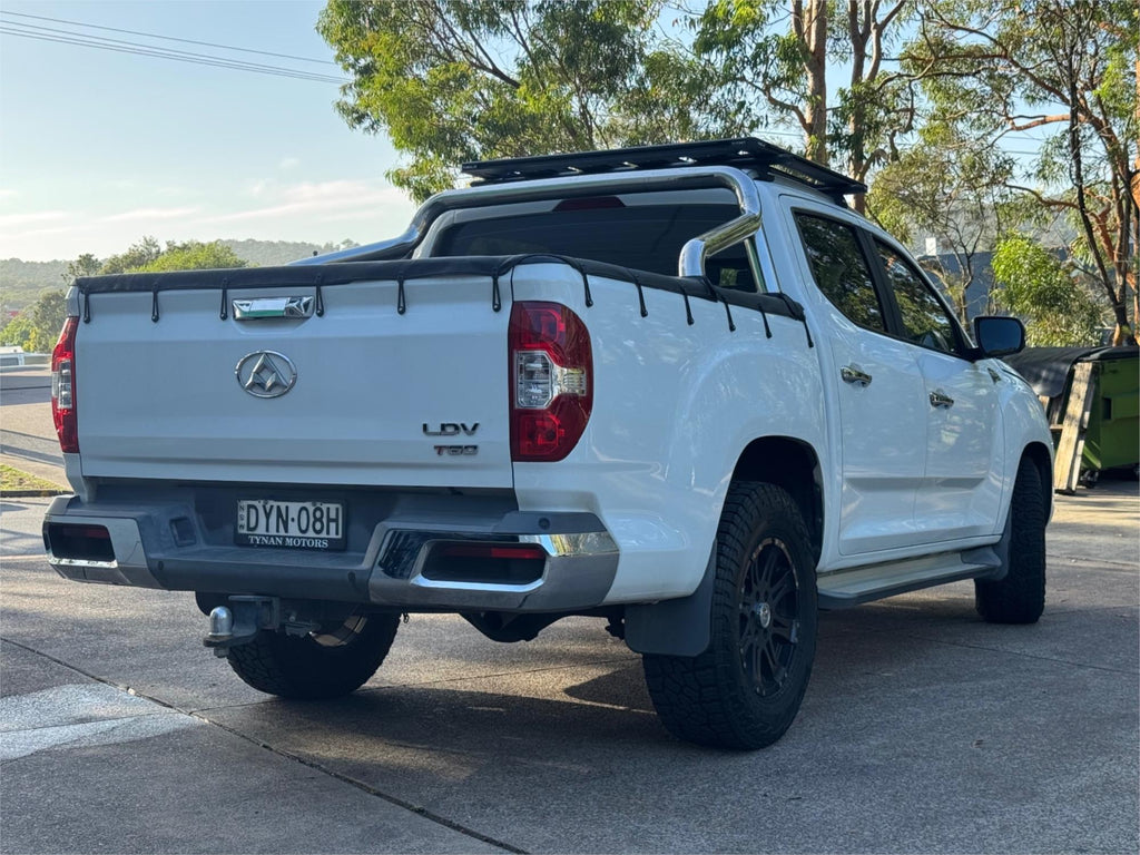 2018 LDV T60 Luxe