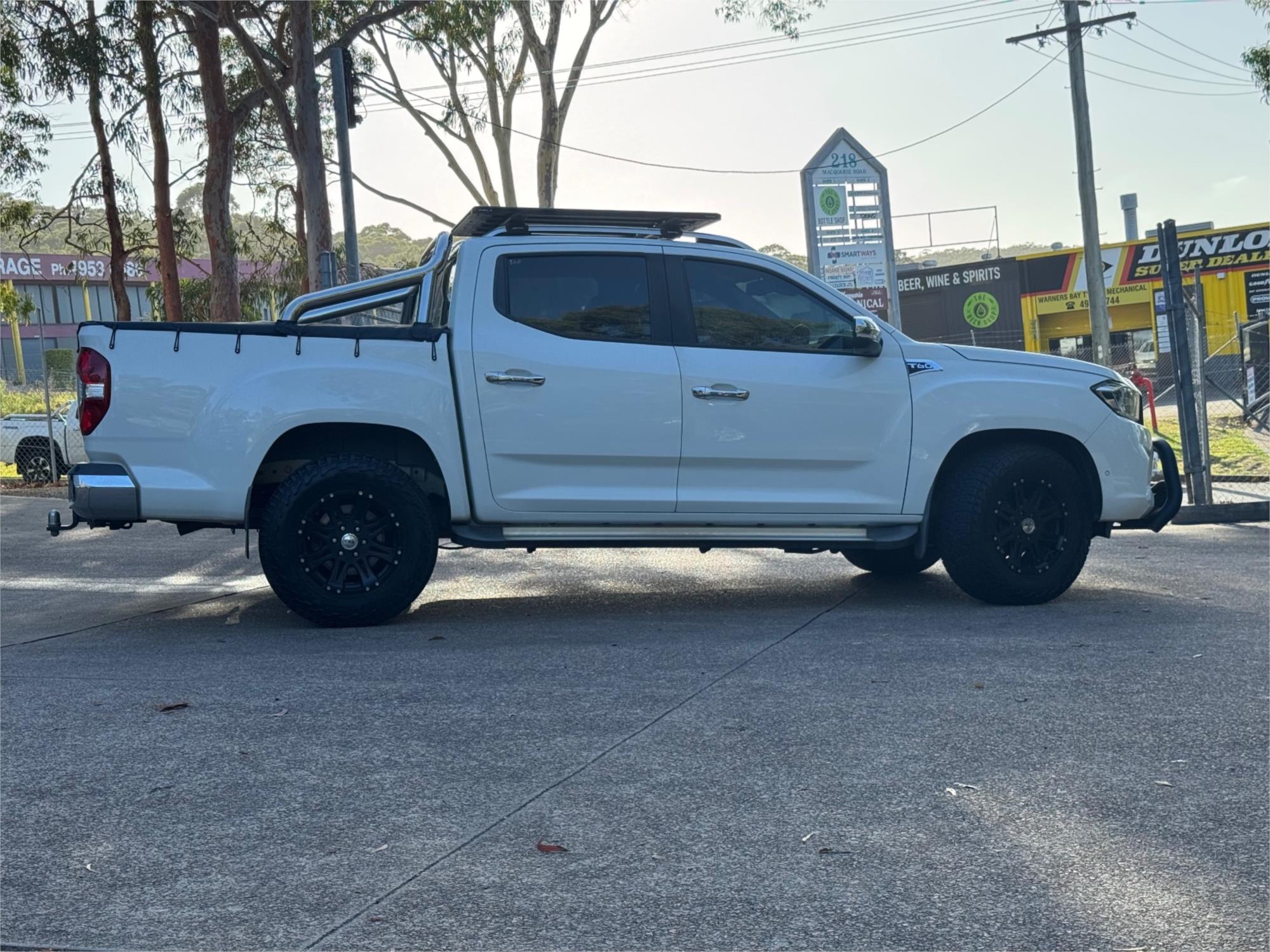 2018 LDV T60 Luxe