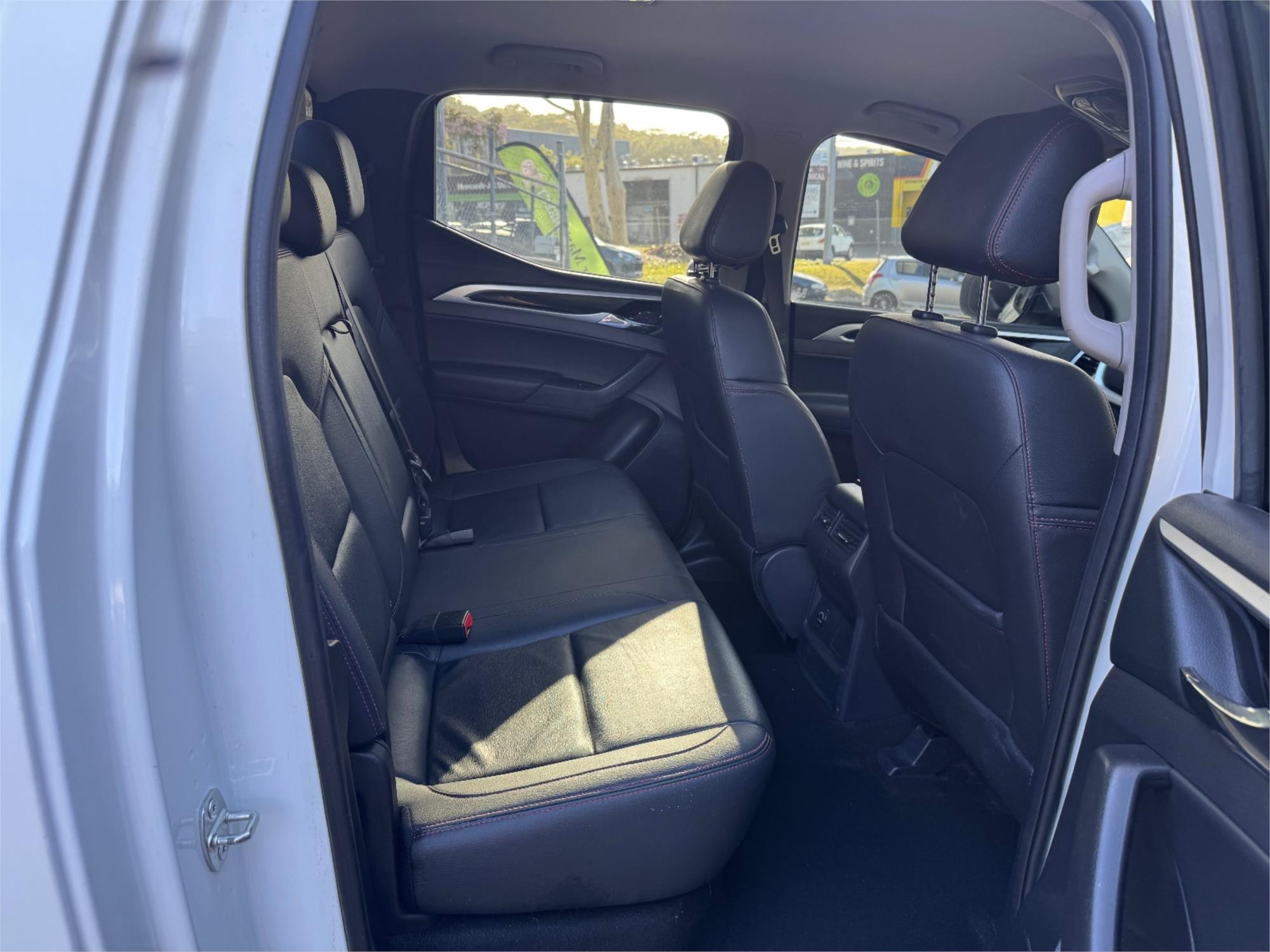 2018 LDV T60 Luxe
