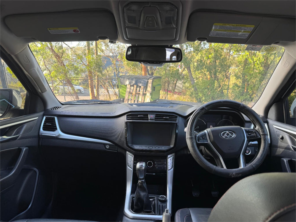 2018 LDV T60 Luxe