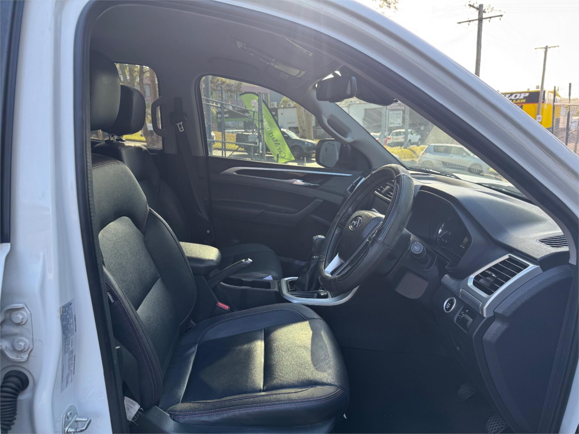 2018 LDV T60 Luxe