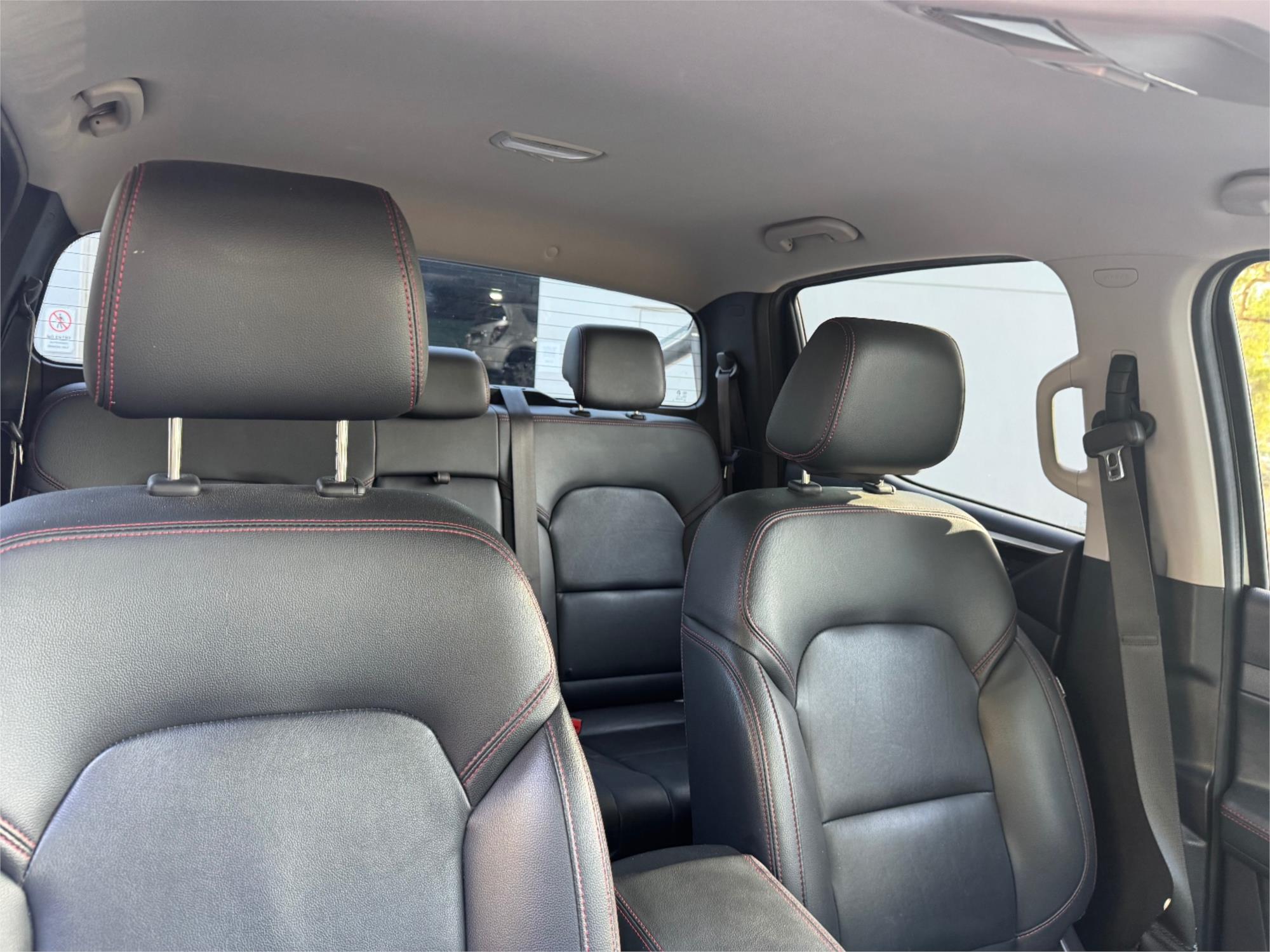2018 LDV T60 Luxe