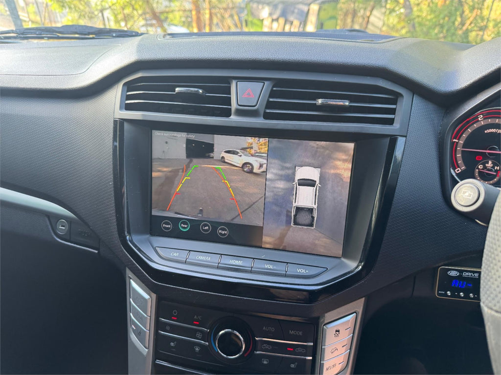 2018 LDV T60 Luxe