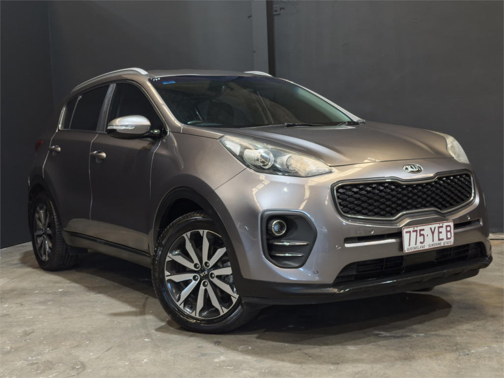 2018 Kia Sportage Si Premium