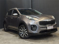 2018 Kia Sportage Si Premium