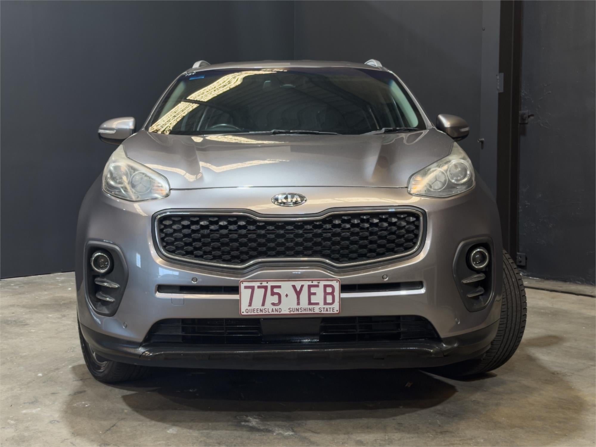 2018 Kia Sportage Si Premium