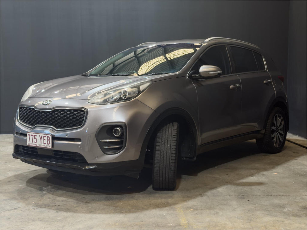 2018 Kia Sportage Si Premium