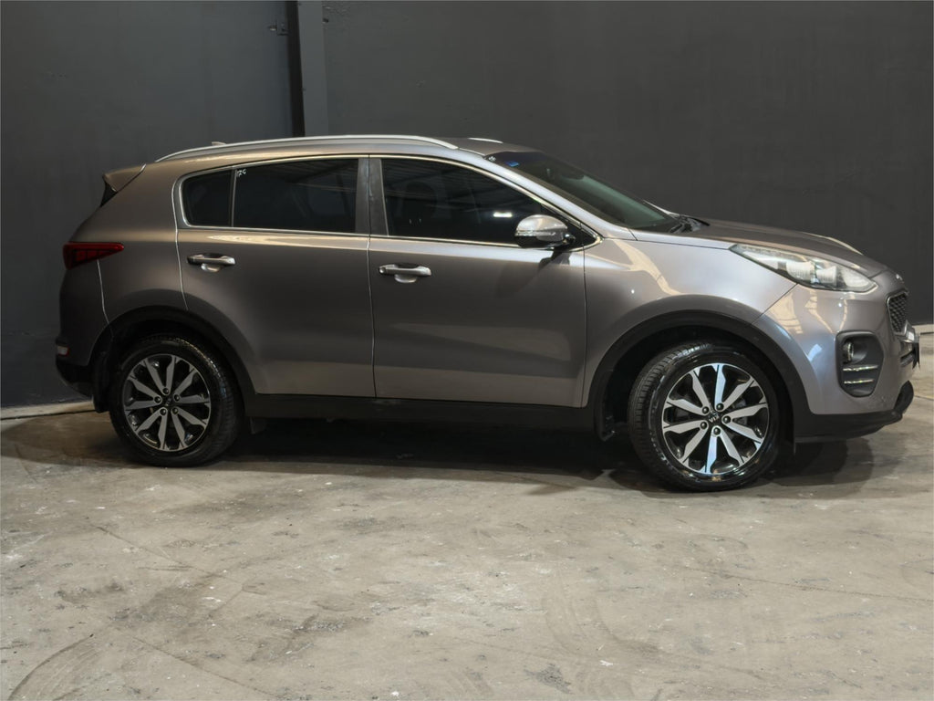 2018 Kia Sportage Si Premium