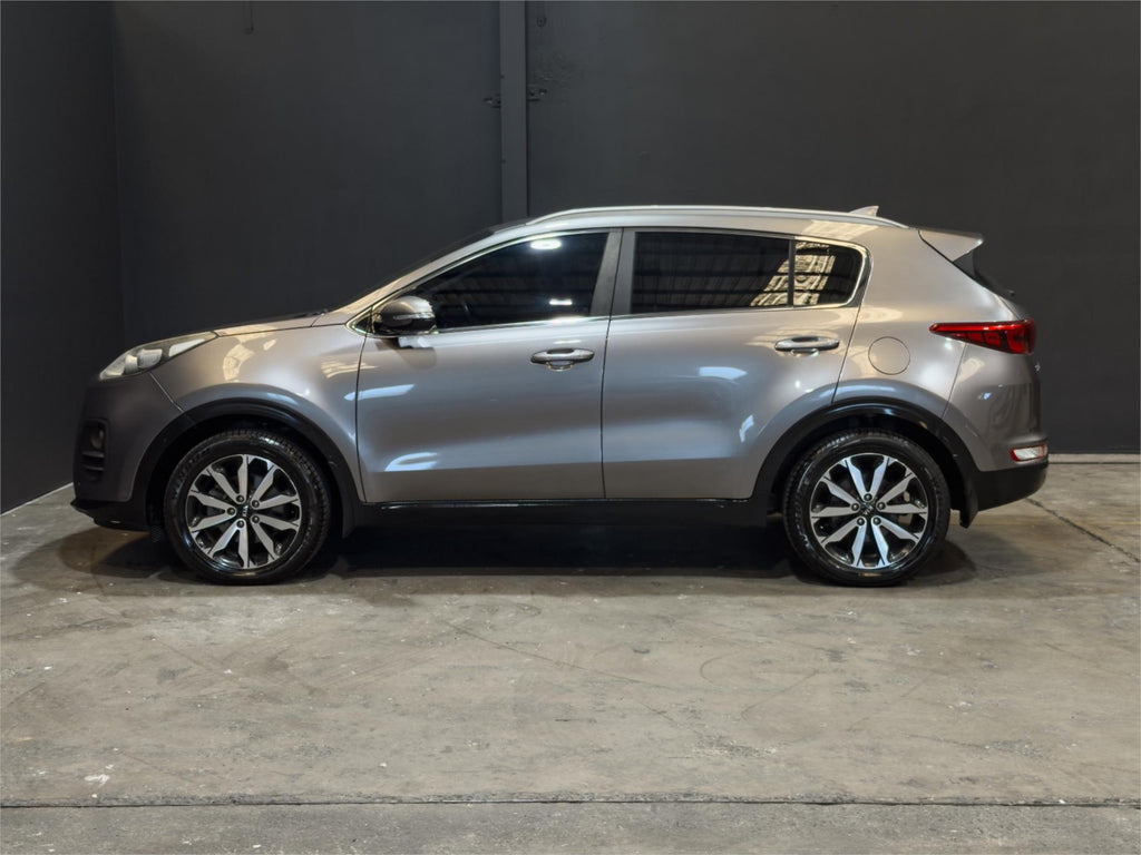 2018 Kia Sportage Si Premium