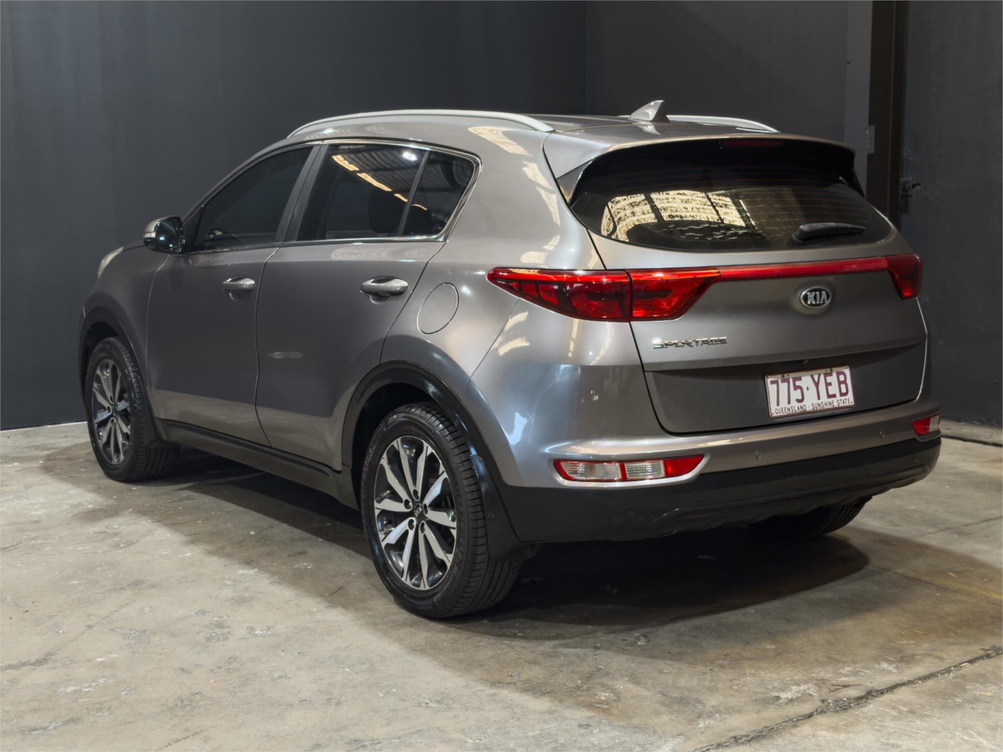 2018 Kia Sportage Si Premium