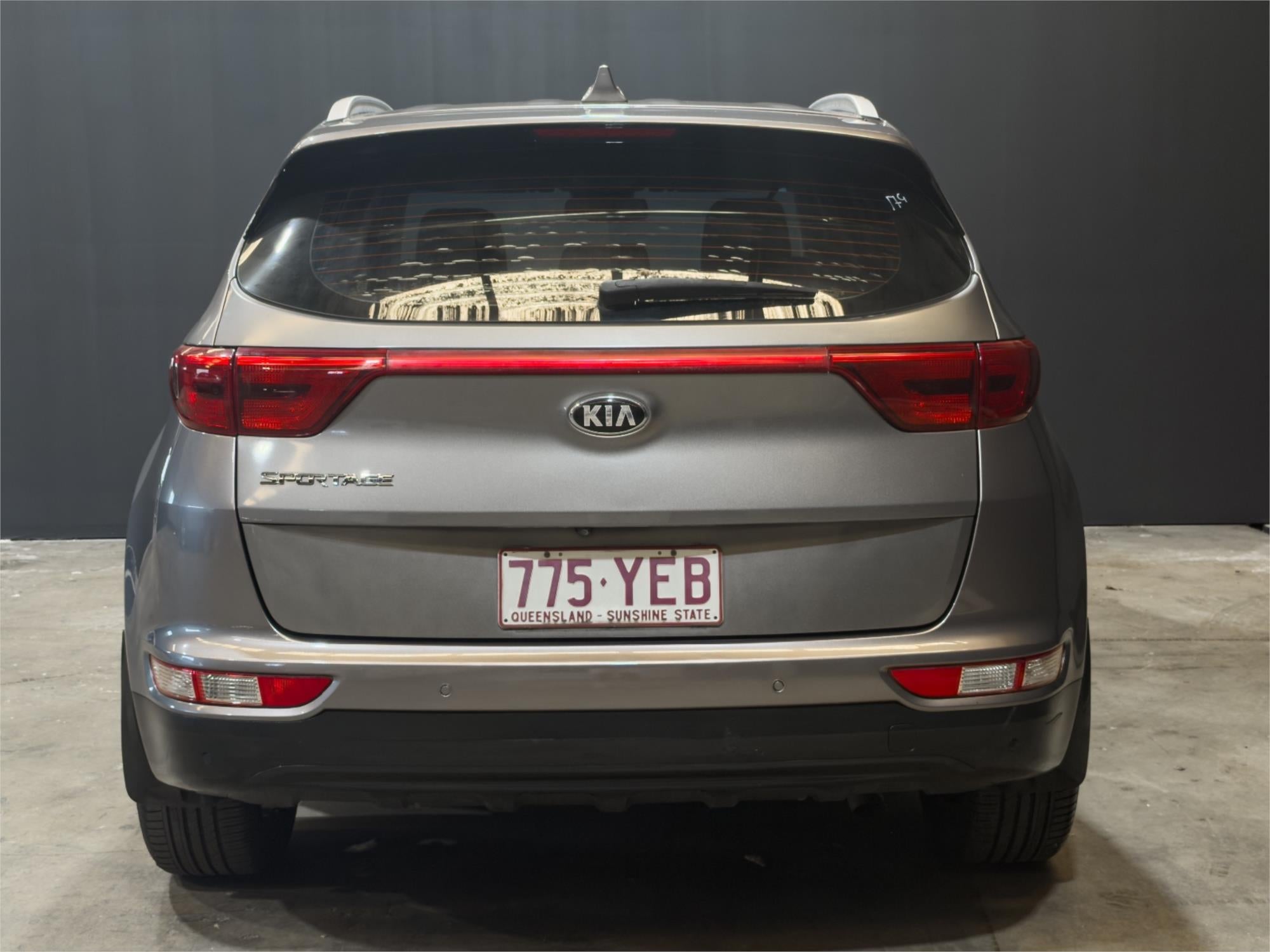 2018 Kia Sportage Si Premium