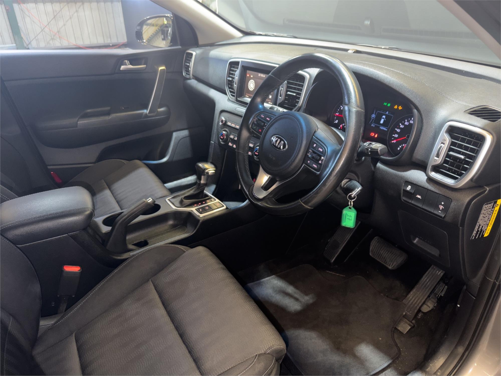 2018 Kia Sportage Si Premium