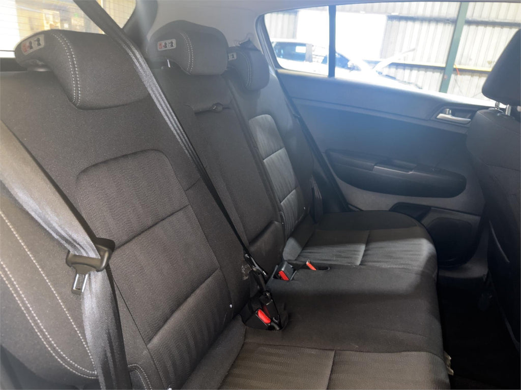 2018 Kia Sportage Si Premium