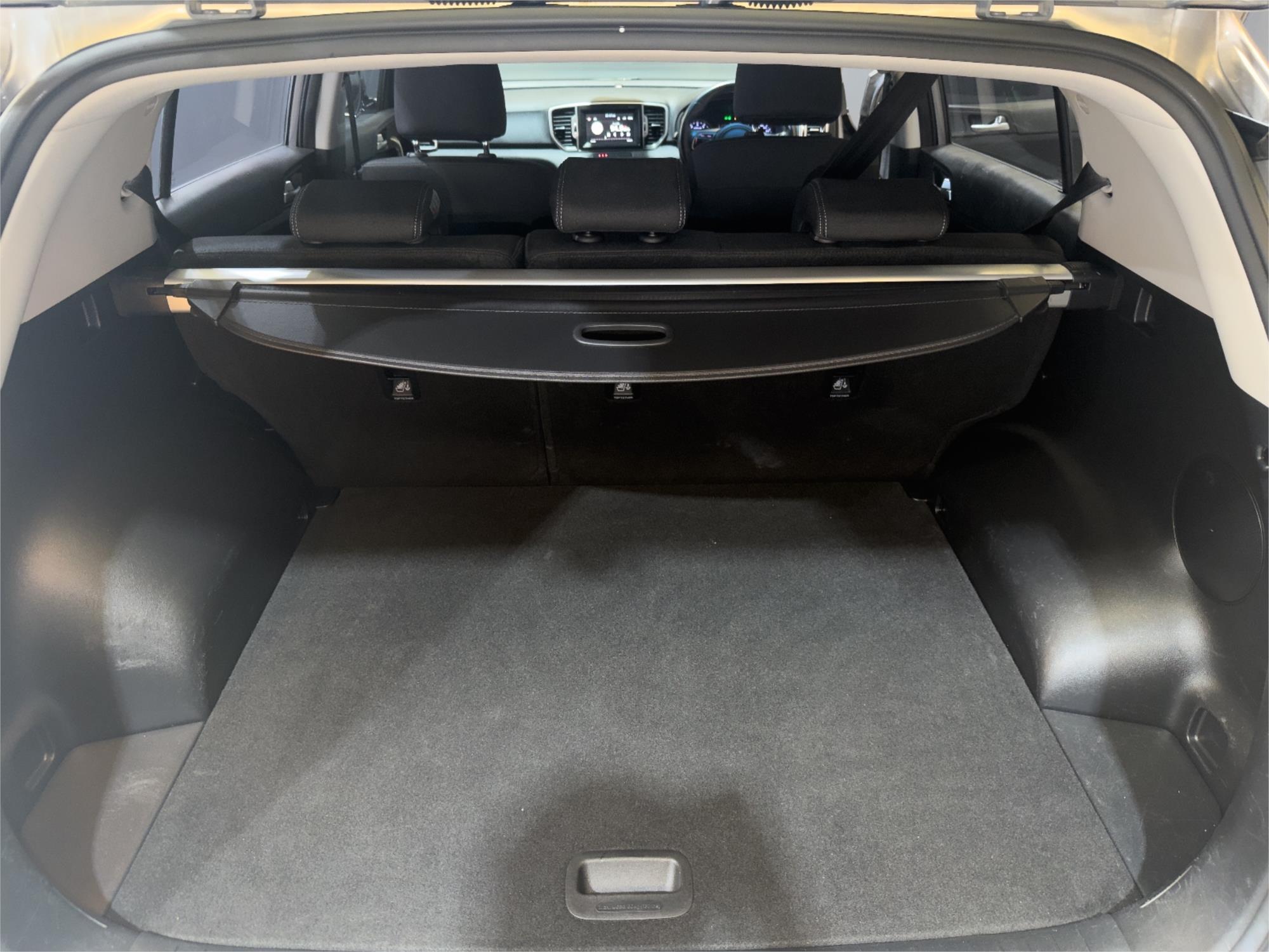 2018 Kia Sportage Si Premium