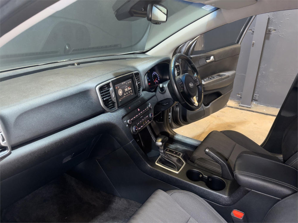 2018 Kia Sportage Si Premium