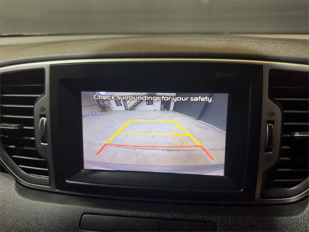 2018 Kia Sportage Si Premium