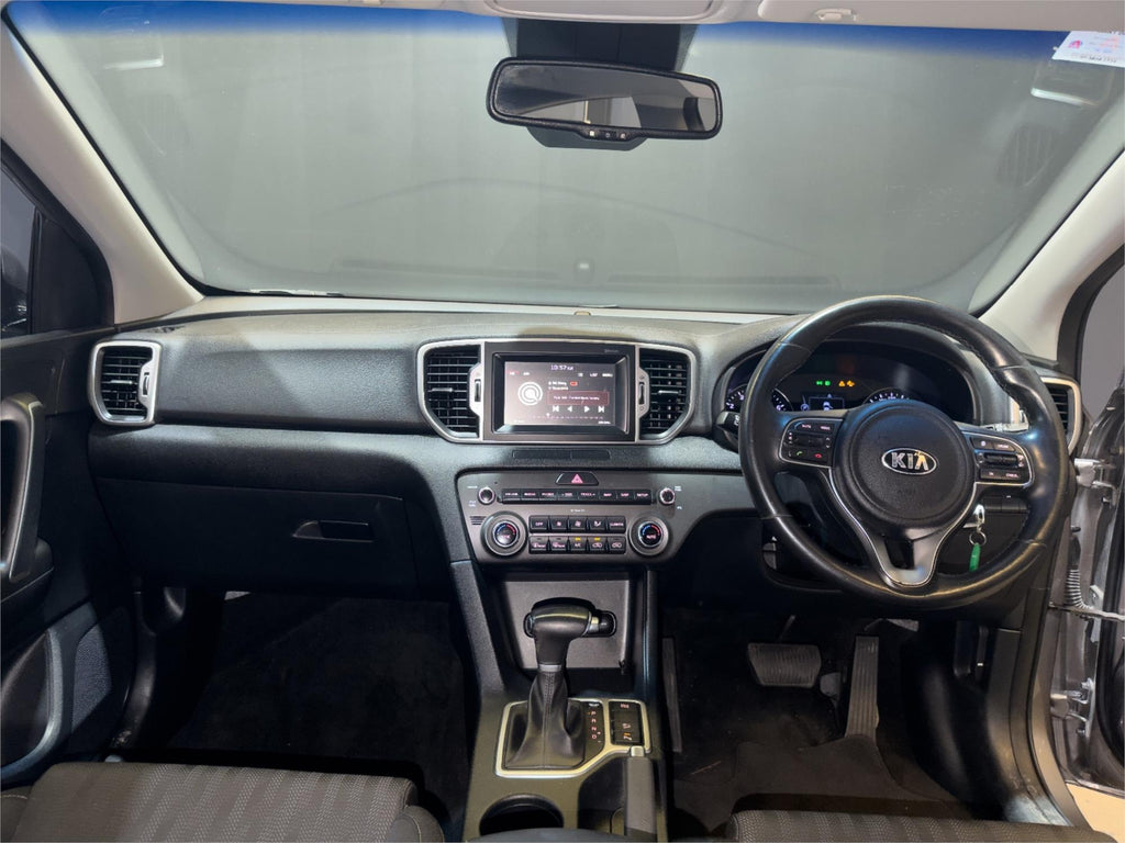 2018 Kia Sportage Si Premium